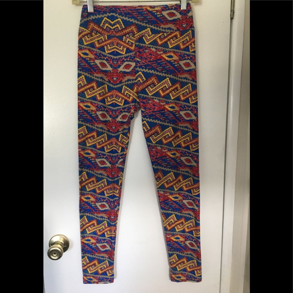 LuLaRoe OS leggings new with tags‎
